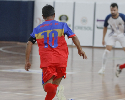 Modelo estreia na Liga Catarinense no próximo sábado
